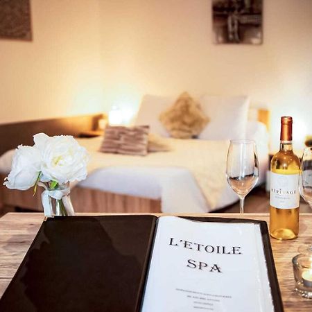Gites spa de charme L ETOILE SPA Beynac-et-Cazenac Extérieur photo