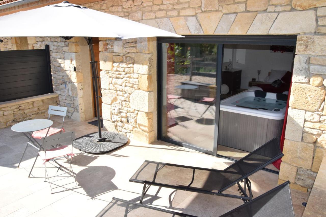 Gites spa de charme L ETOILE SPA Beynac-et-Cazenac Extérieur photo