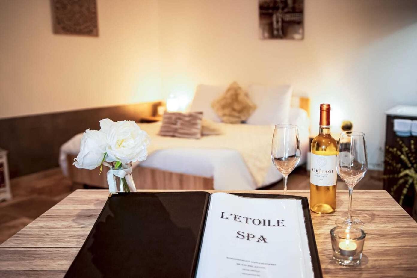 Gites spa de charme L ETOILE SPA Beynac-et-Cazenac Extérieur photo